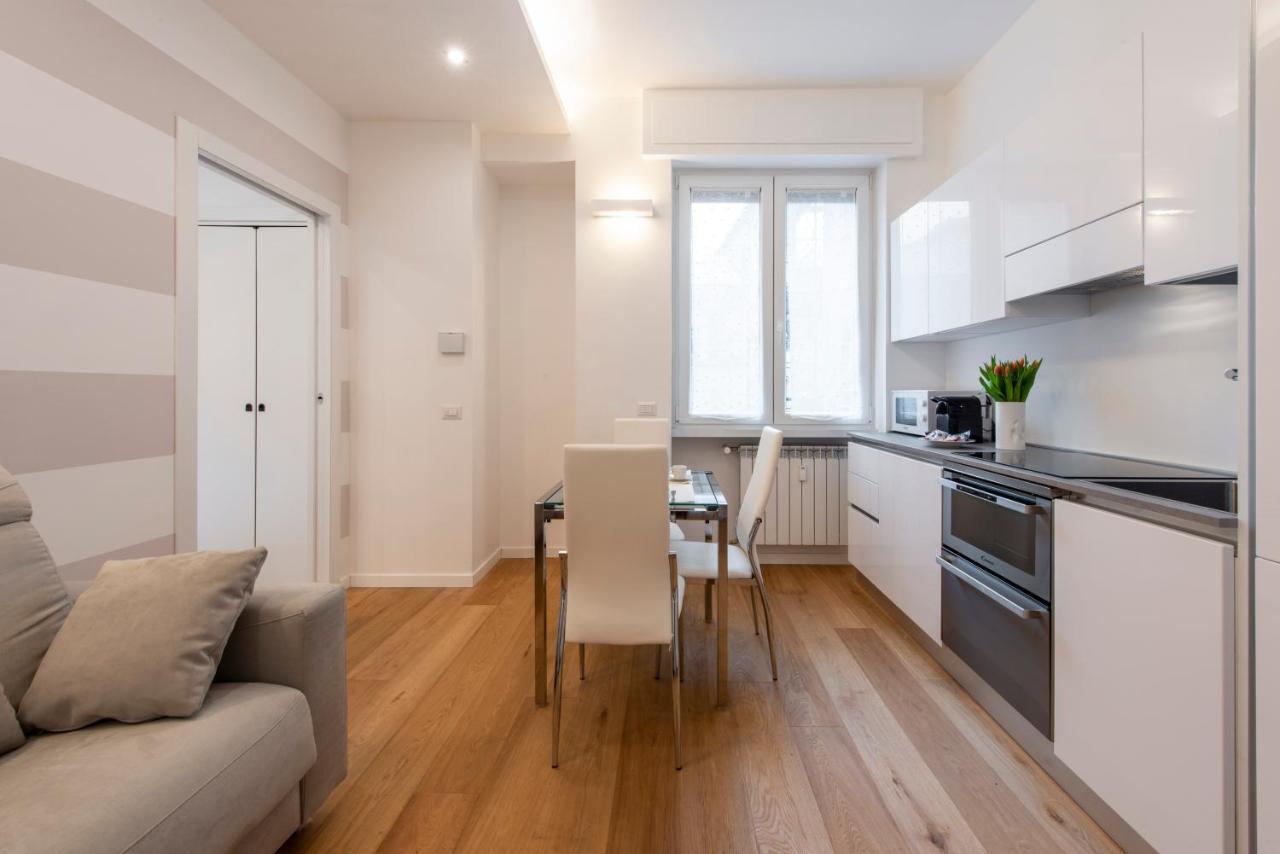 Bnbutler Friuli, 24 - Porta Romana Apartment Milano Ngoại thất bức ảnh