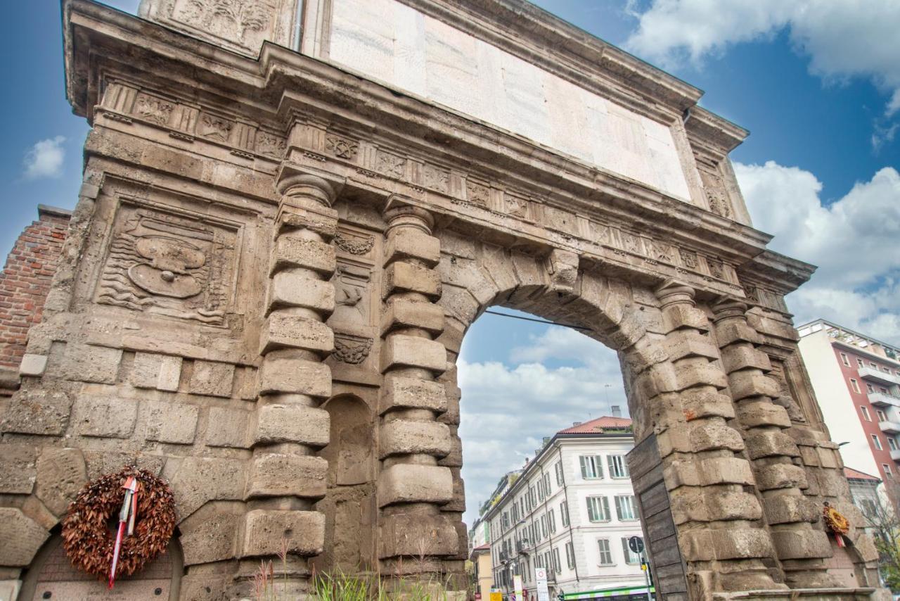 Bnbutler Friuli, 24 - Porta Romana Apartment Milano Ngoại thất bức ảnh