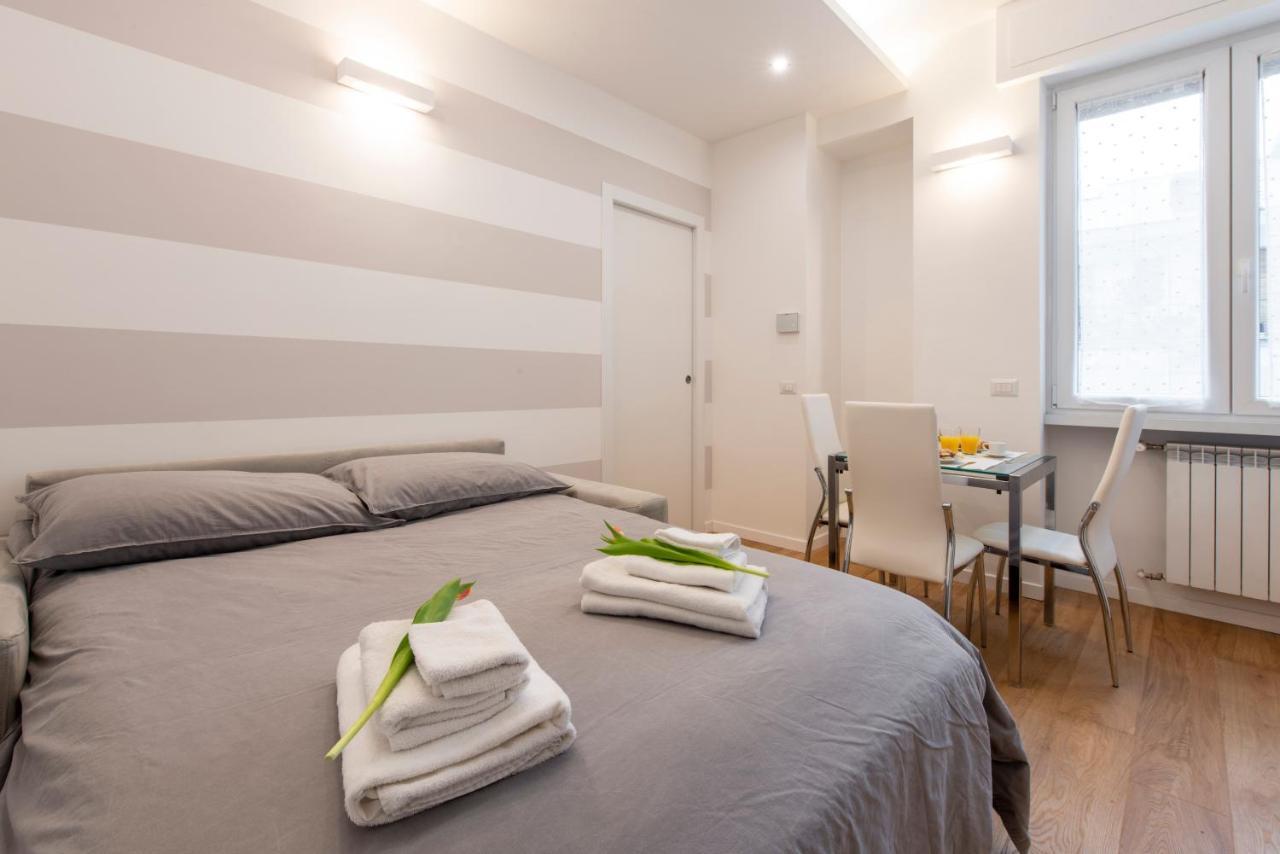 Bnbutler Friuli, 24 - Porta Romana Apartment Milano Ngoại thất bức ảnh