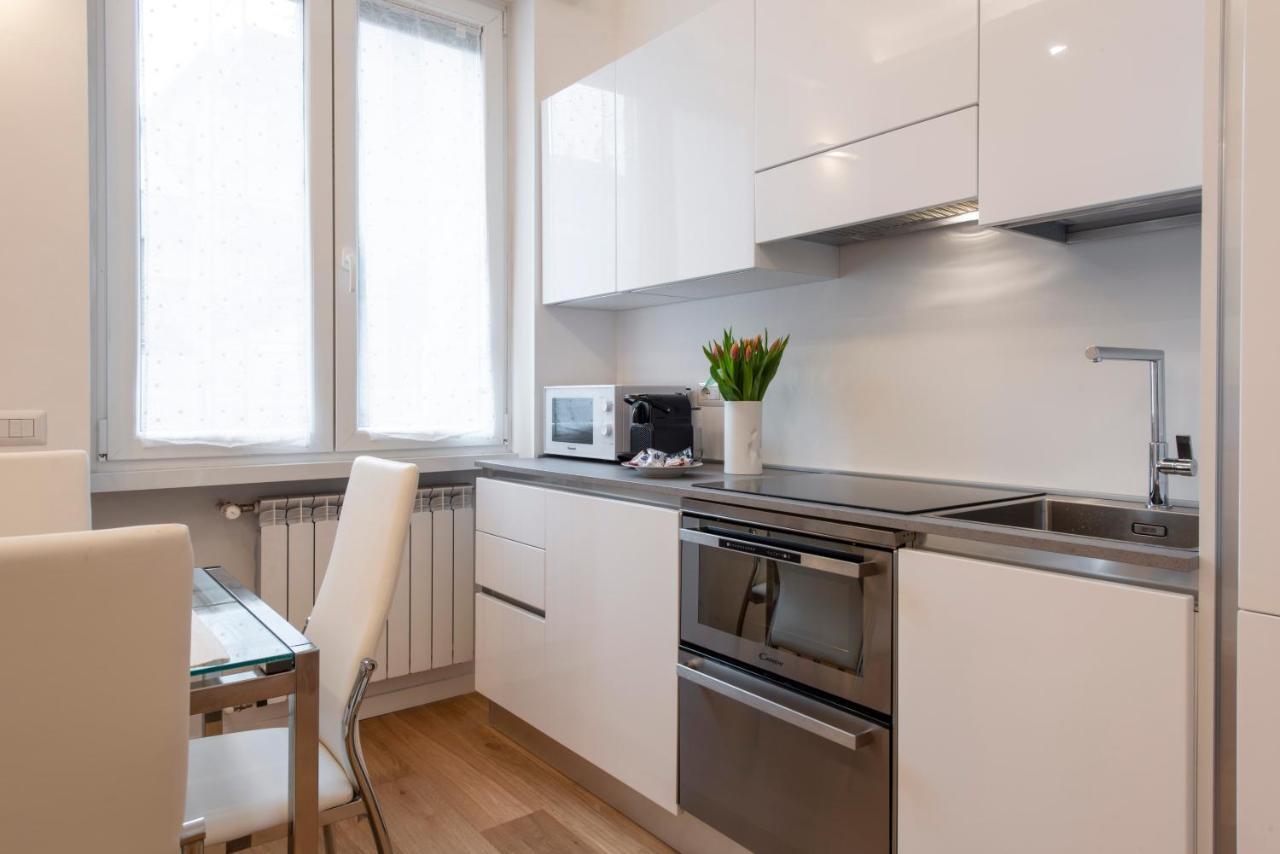 Bnbutler Friuli, 24 - Porta Romana Apartment Milano Ngoại thất bức ảnh